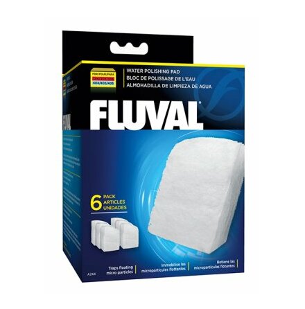 Filtermatta fin 304/305/306/404/405/406 A244, Fluval