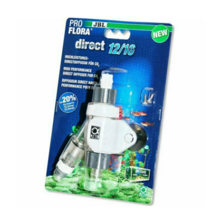 ProFlora Direct diffusor fr Co2 12/16, JBL