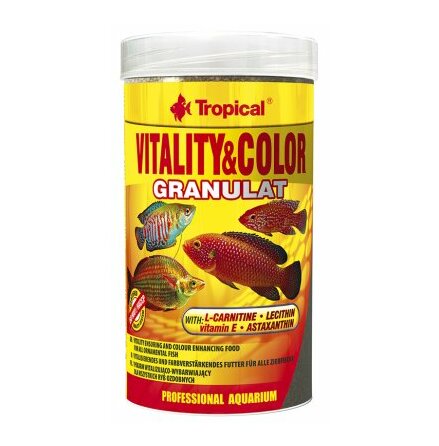 Vitality &amp; Color granulat