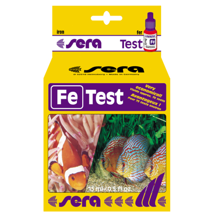 Fe-test Jrn, Sera