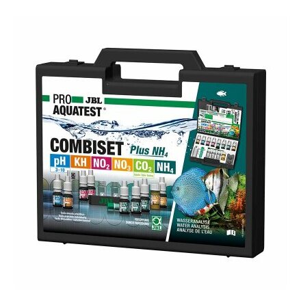 Pro Aquatest Combiset plus NH4, JBL