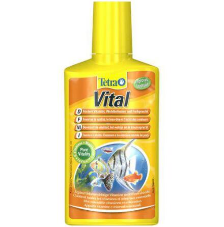 Tetra Vital vitamin 250ml, tetra 25/12 Tetra Vital vitamin 250ml, tetra 25/12