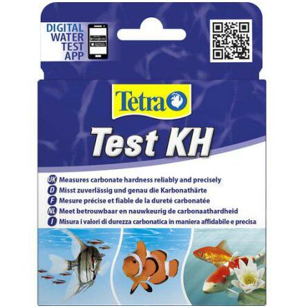 Test KH Karbonathrd 10ml, Tetra