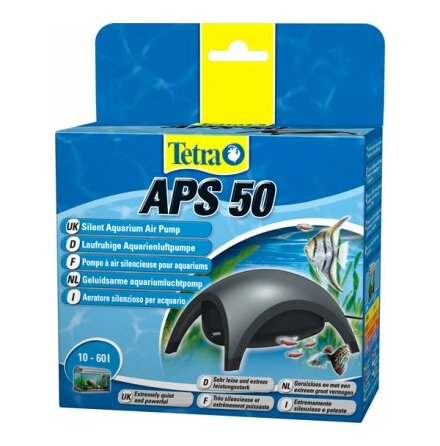 APS 50 luftpump, Tetra