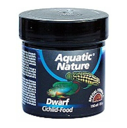 Dvrg ciklidfoder granulat 190ml/85g, Aquatic Nature