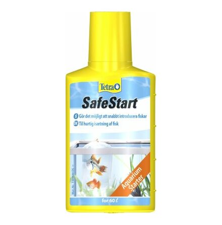 SafeStart, Bacteria 50 ml, Tetra 2022/06