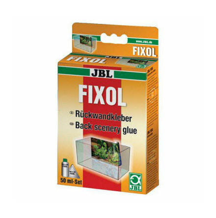 Lim Fixol fr bakgrund 50 ml-set, JBL