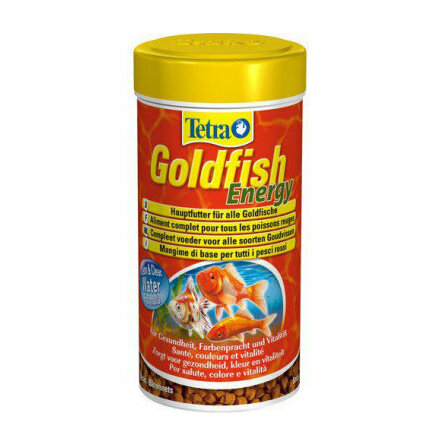 Goldfish energy sticks 250ml/93g, Tetra