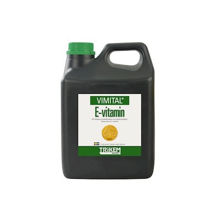 E-vitamin flytande 2500 ml, Vimital, Trikem