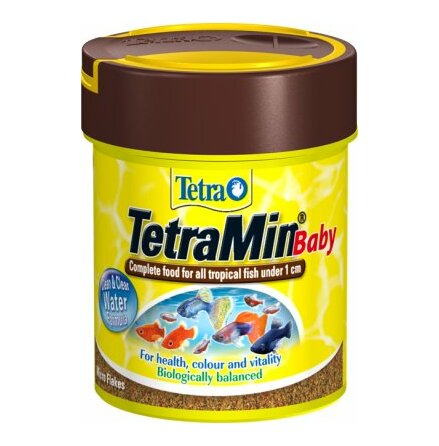 TetraMin Baby 66ml/30g, Tetra