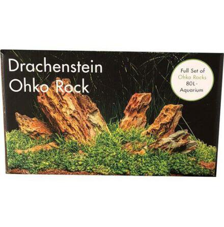 Draksten Ohko Rock till 80liter akvarium