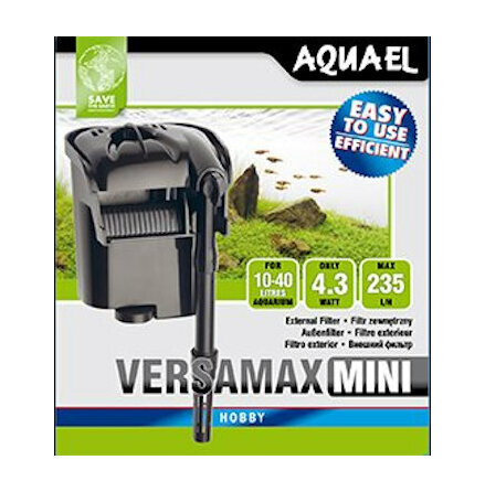 Versamax FZN-Mini 235L/h, Aquael