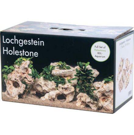 Lochgestein holestone, hlsten set fr 80L