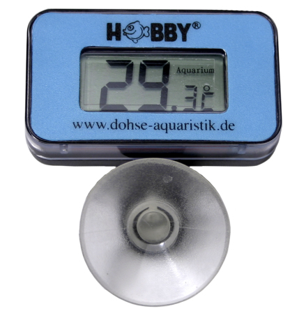 Digital termometer, Hobby