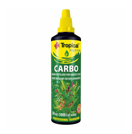 Carbo, kol 100 ml, Tropical
