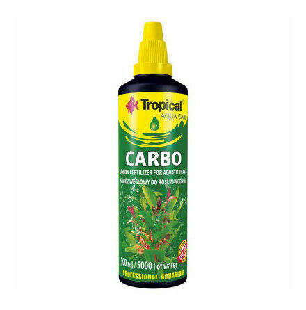 Carbo kol 100ml, Tropical