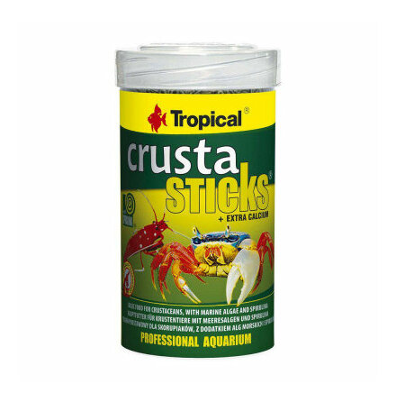 Crustasticks 100ml/70g, Tropical