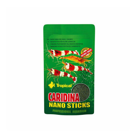 Caridina nano rksticks 10g, Tropical