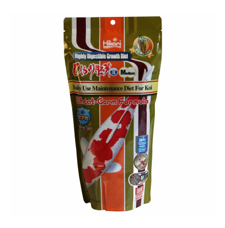 Wheat-Germ medium sinking 500g, Hikari