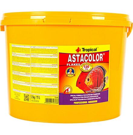 Astacolor flakes 1kg lsvikt/Tropical