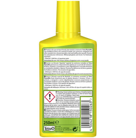 PlantaMin 100ml, Tetra 25/05