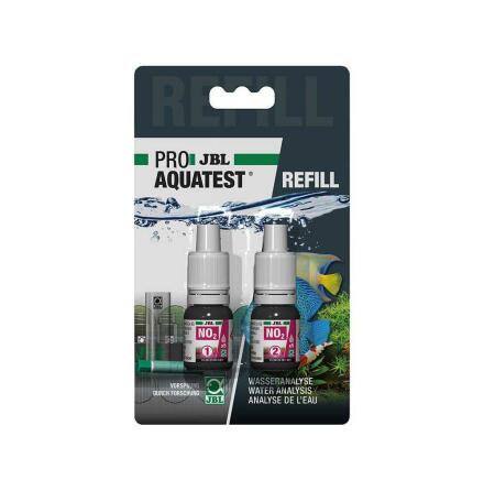 Pro Aquatest NO2 Nitrit refill 10mlx2, JBL