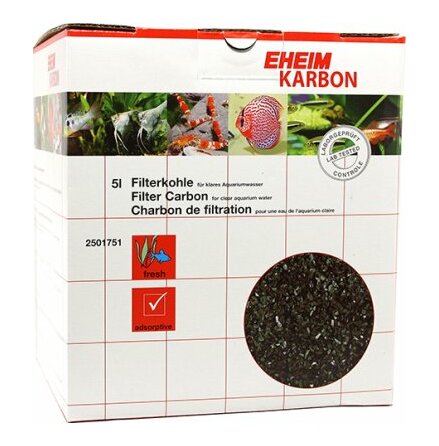 Karbon 5000ml, Eheim