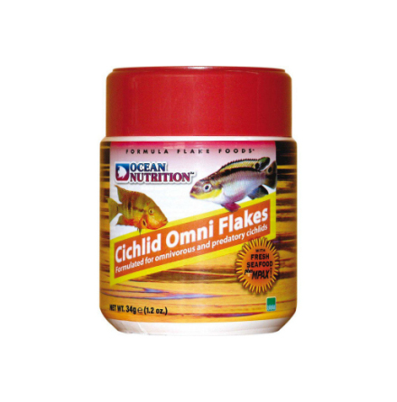 Cichlid Omniflakes