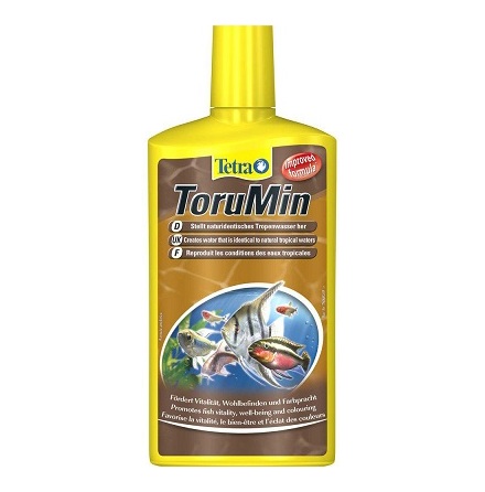 ToruMin skapar svartvatten 250ml, Tetra