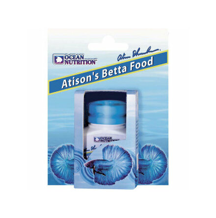 Atisons Betta food 15g, Ocean Nutrition