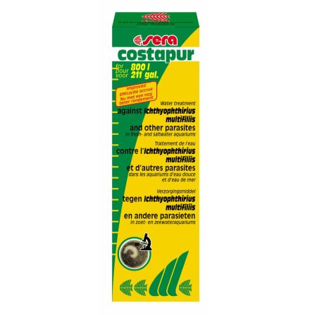 Costapur 50ml, Sera