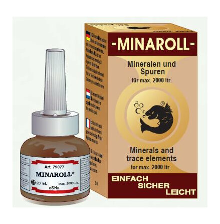 Minaroll 20ml, Seahorse