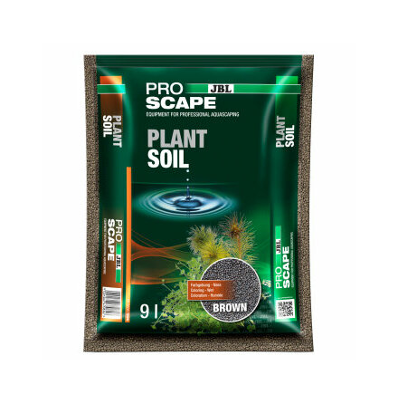 Pro Scape plant soil brun 3Liter, JBL