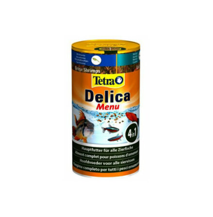 Delica Menu 100ml/30g, Tetra