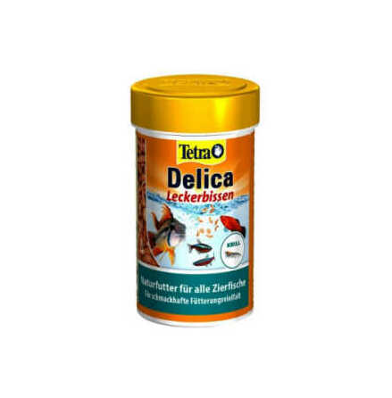 Delica Krill 100ml/14g, Tetra