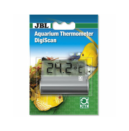 Termometer Digiscan m batteri, JBL