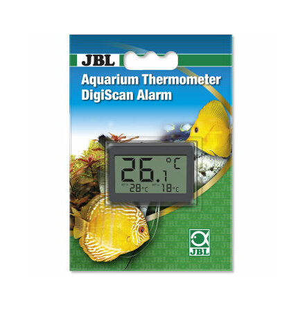 Termometer Digiscan Alarm m batteri, JBL