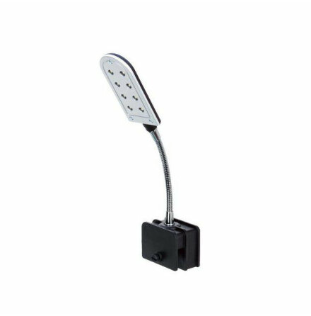 Led Lampa 0,8W 142mmH, 172mmB stllbar