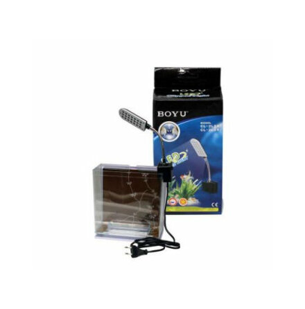 Led Lampa 1,5W 142mmH, 172mmB stllbar