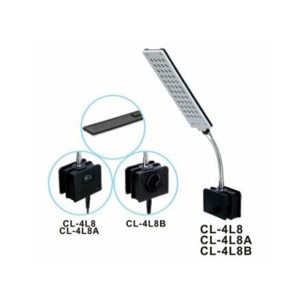 Led Lampa 3,5W 50/60Hz 142mmH, 274mmB stllbar, Boyo