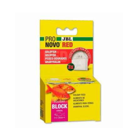 Pro Novo Red Holiday 4-6dgr, JBL