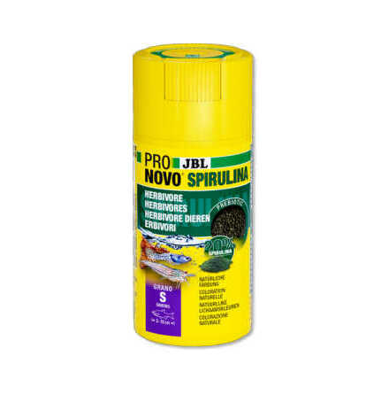 ProNovo Spirulina Grano S Click 100ml/58g, JBL