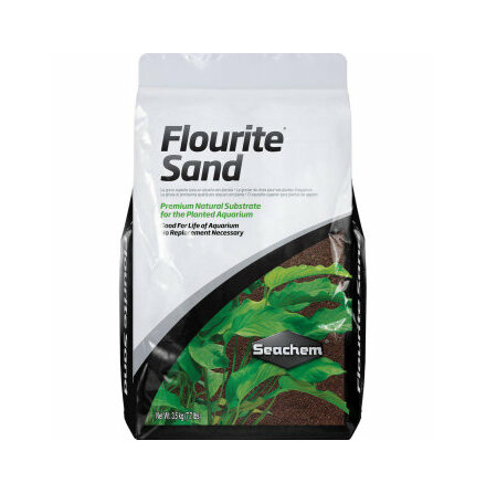 Flourite Sand 0,3-1mm premium substrat
