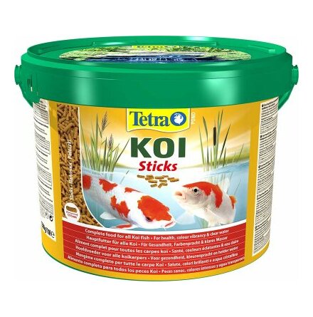 Koi Sticks Damm 12-15mm 10L/1,5kg, Tetra 24/03