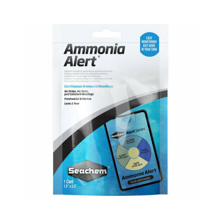 Ammoniavarning ammoniak test 1år