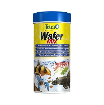 Wafer Mix 250ml/119g, Tetra