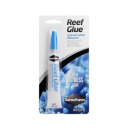 Reef Glue Cyanoacrylate lim 20g, Seachem