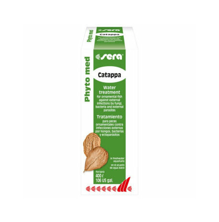 Phyto medicin Catappa 50ml, Sera