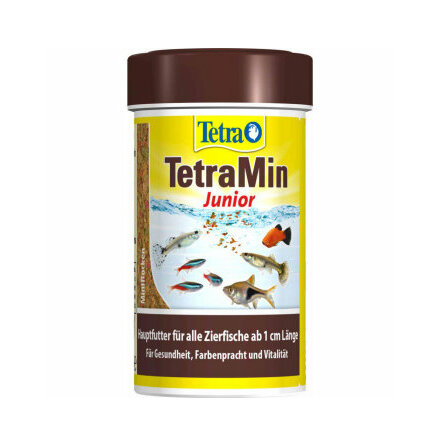 TetraMin Junior miniflakes 100ml