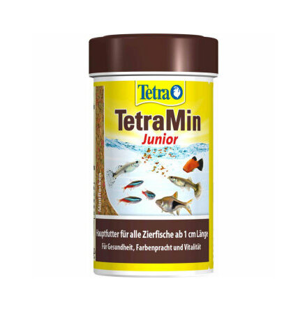 TetraMin Junior miniflakes 100ml/30g, Tetra